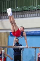 Thumbnail - Sachsen - Erik Wirz - Спортивная гимнастика - 2022 - Deutschlandpokal Cottbus - Teilnehmer - AK 09 bis 10 02054_04864.jpg