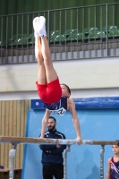 Thumbnail - Sachsen - Erik Wirz - Спортивная гимнастика - 2022 - Deutschlandpokal Cottbus - Teilnehmer - AK 09 bis 10 02054_04865.jpg