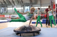 Thumbnail - Sachsen-Anhalt - Noah Föllner - Gymnastique Artistique - 2022 - Deutschlandpokal Cottbus - Teilnehmer - AK 09 bis 10 02054_05033.jpg