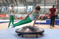 Thumbnail - Sachsen-Anhalt - Erik Böhm - Artistic Gymnastics - 2022 - Deutschlandpokal Cottbus - Teilnehmer - AK 09 bis 10 02054_05050.jpg