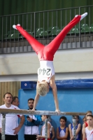 Thumbnail - NRW - Moritz Becker - Gymnastique Artistique - 2022 - Deutschlandpokal Cottbus - Teilnehmer - AK 09 bis 10 02054_05053.jpg