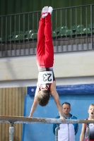 Thumbnail - Niedersachsen - Maximilian Keilmann - Gymnastique Artistique - 2022 - Deutschlandpokal Cottbus - Teilnehmer - AK 09 bis 10 02054_05178.jpg