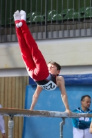 Thumbnail - Niedersachsen - Maximilian Keilmann - Gymnastique Artistique - 2022 - Deutschlandpokal Cottbus - Teilnehmer - AK 09 bis 10 02054_05183.jpg