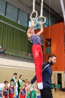 Thumbnail - Sachsen - Erik Wirz - Спортивная гимнастика - 2022 - Deutschlandpokal Cottbus - Teilnehmer - AK 09 bis 10 02054_05201.jpg