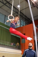 Thumbnail - Sachsen - Erik Wirz - Спортивная гимнастика - 2022 - Deutschlandpokal Cottbus - Teilnehmer - AK 09 bis 10 02054_05203.jpg