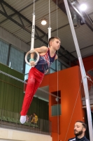 Thumbnail - Sachsen - Erik Wirz - Спортивная гимнастика - 2022 - Deutschlandpokal Cottbus - Teilnehmer - AK 09 bis 10 02054_05204.jpg