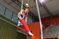 Thumbnail - Sachsen - Erik Wirz - Спортивная гимнастика - 2022 - Deutschlandpokal Cottbus - Teilnehmer - AK 09 bis 10 02054_05214.jpg