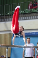 Thumbnail - Niedersachsen - Elias Graf - Artistic Gymnastics - 2022 - Deutschlandpokal Cottbus - Teilnehmer - AK 09 bis 10 02054_05275.jpg