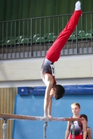 Thumbnail - Niedersachsen - Alin Gabriel Petcu - Artistic Gymnastics - 2022 - Deutschlandpokal Cottbus - Teilnehmer - AK 09 bis 10 02054_05296.jpg