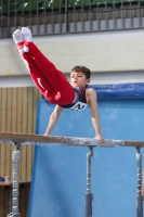 Thumbnail - Niedersachsen - Maximilian Keilmann - Gymnastique Artistique - 2022 - Deutschlandpokal Cottbus - Teilnehmer - AK 09 bis 10 02054_05317.jpg