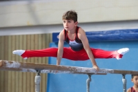 Thumbnail - Niedersachsen - Maximilian Keilmann - Gymnastique Artistique - 2022 - Deutschlandpokal Cottbus - Teilnehmer - AK 09 bis 10 02054_05332.jpg