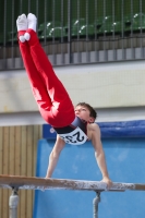 Thumbnail - Niedersachsen - Maximilian Keilmann - Kunstturnen - 2022 - Deutschlandpokal Cottbus - Teilnehmer - AK 09 bis 10 02054_05333.jpg