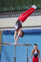 Thumbnail - Niedersachsen - Maximilian Keilmann - Kunstturnen - 2022 - Deutschlandpokal Cottbus - Teilnehmer - AK 09 bis 10 02054_05338.jpg