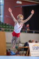 Thumbnail - NRW - Josef Benedict Aigner - Artistic Gymnastics - 2022 - Deutschlandpokal Cottbus - Teilnehmer - AK 09 bis 10 02054_05482.jpg