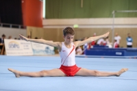 Thumbnail - NRW - Pontus Robert Kupferoth - Спортивная гимнастика - 2022 - Deutschlandpokal Cottbus - Teilnehmer - AK 09 bis 10 02054_05499.jpg
