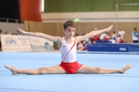 Thumbnail - NRW - Pontus Robert Kupferoth - Artistic Gymnastics - 2022 - Deutschlandpokal Cottbus - Teilnehmer - AK 09 bis 10 02054_05500.jpg