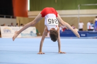 Thumbnail - NRW - Pontus Robert Kupferoth - Спортивная гимнастика - 2022 - Deutschlandpokal Cottbus - Teilnehmer - AK 09 bis 10 02054_05501.jpg