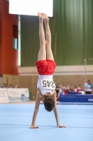 Thumbnail - NRW - Pontus Robert Kupferoth - Спортивная гимнастика - 2022 - Deutschlandpokal Cottbus - Teilnehmer - AK 09 bis 10 02054_05503.jpg