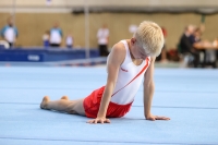 Thumbnail - NRW - Moritz Becker - Gymnastique Artistique - 2022 - Deutschlandpokal Cottbus - Teilnehmer - AK 09 bis 10 02054_05524.jpg