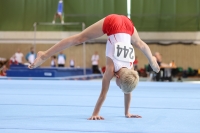 Thumbnail - NRW - Moritz Becker - Gymnastique Artistique - 2022 - Deutschlandpokal Cottbus - Teilnehmer - AK 09 bis 10 02054_05527.jpg