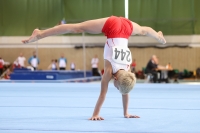 Thumbnail - NRW - Moritz Becker - Gymnastique Artistique - 2022 - Deutschlandpokal Cottbus - Teilnehmer - AK 09 bis 10 02054_05528.jpg