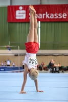 Thumbnail - NRW - Moritz Becker - Gymnastique Artistique - 2022 - Deutschlandpokal Cottbus - Teilnehmer - AK 09 bis 10 02054_05529.jpg