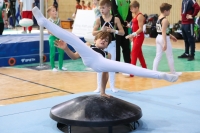 Thumbnail - Schwaben - Lasse Estermann - Artistic Gymnastics - 2022 - Deutschlandpokal Cottbus - Teilnehmer - AK 09 bis 10 02054_05583.jpg