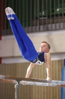 Thumbnail - Schleswig-Holstein - Mika Stegmann - Artistic Gymnastics - 2022 - Deutschlandpokal Cottbus - Teilnehmer - AK 09 bis 10 02054_05592.jpg