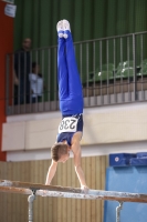 Thumbnail - Schleswig-Holstein - Mika Stegmann - Artistic Gymnastics - 2022 - Deutschlandpokal Cottbus - Teilnehmer - AK 09 bis 10 02054_05593.jpg