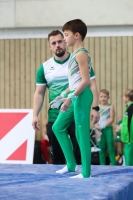 Thumbnail - Sachsen-Anhalt - Erik Böhm - Спортивная гимнастика - 2022 - Deutschlandpokal Cottbus - Teilnehmer - AK 09 bis 10 02054_05672.jpg