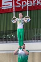 Thumbnail - Sachsen-Anhalt - Lennox Altenberger - Ginnastica Artistica - 2022 - Deutschlandpokal Cottbus - Teilnehmer - AK 09 bis 10 02054_05731.jpg