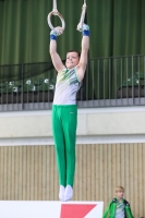 Thumbnail - Sachsen-Anhalt - Lennox Altenberger - Ginnastica Artistica - 2022 - Deutschlandpokal Cottbus - Teilnehmer - AK 09 bis 10 02054_05735.jpg