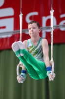 Thumbnail - Sachsen-Anhalt - Lennox Altenberger - Artistic Gymnastics - 2022 - Deutschlandpokal Cottbus - Teilnehmer - AK 09 bis 10 02054_05743.jpg