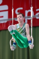 Thumbnail - Sachsen-Anhalt - Lennox Altenberger - Artistic Gymnastics - 2022 - Deutschlandpokal Cottbus - Teilnehmer - AK 09 bis 10 02054_05744.jpg