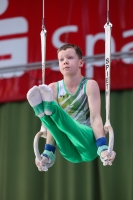 Thumbnail - Sachsen-Anhalt - Lennox Altenberger - Ginnastica Artistica - 2022 - Deutschlandpokal Cottbus - Teilnehmer - AK 09 bis 10 02054_05744.jpg