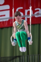 Thumbnail - Sachsen-Anhalt - Lennox Altenberger - Artistic Gymnastics - 2022 - Deutschlandpokal Cottbus - Teilnehmer - AK 09 bis 10 02054_05747.jpg