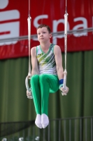 Thumbnail - Sachsen-Anhalt - Lennox Altenberger - Artistic Gymnastics - 2022 - Deutschlandpokal Cottbus - Teilnehmer - AK 09 bis 10 02054_05748.jpg