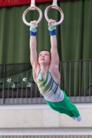 Thumbnail - Sachsen-Anhalt - Lennox Altenberger - Artistic Gymnastics - 2022 - Deutschlandpokal Cottbus - Teilnehmer - AK 09 bis 10 02054_05761.jpg