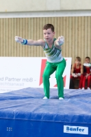 Thumbnail - Sachsen-Anhalt - Lennox Altenberger - Artistic Gymnastics - 2022 - Deutschlandpokal Cottbus - Teilnehmer - AK 09 bis 10 02054_05763.jpg