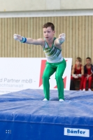 Thumbnail - Sachsen-Anhalt - Lennox Altenberger - Artistic Gymnastics - 2022 - Deutschlandpokal Cottbus - Teilnehmer - AK 09 bis 10 02054_05764.jpg