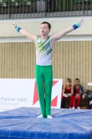 Thumbnail - Sachsen-Anhalt - Lennox Altenberger - Artistic Gymnastics - 2022 - Deutschlandpokal Cottbus - Teilnehmer - AK 09 bis 10 02054_05765.jpg
