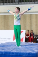 Thumbnail - Sachsen-Anhalt - Lennox Altenberger - Artistic Gymnastics - 2022 - Deutschlandpokal Cottbus - Teilnehmer - AK 09 bis 10 02054_05766.jpg