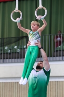 Thumbnail - Sachsen-Anhalt - Noah Föllner - Gymnastique Artistique - 2022 - Deutschlandpokal Cottbus - Teilnehmer - AK 09 bis 10 02054_05780.jpg