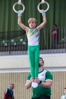 Thumbnail - Sachsen-Anhalt - Noah Föllner - Спортивная гимнастика - 2022 - Deutschlandpokal Cottbus - Teilnehmer - AK 09 bis 10 02054_05784.jpg