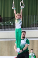 Thumbnail - Sachsen-Anhalt - Noah Föllner - Спортивная гимнастика - 2022 - Deutschlandpokal Cottbus - Teilnehmer - AK 09 bis 10 02054_05787.jpg