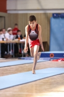 Thumbnail - Niedersachsen - Alin Gabriel Petcu - Artistic Gymnastics - 2022 - Deutschlandpokal Cottbus - Teilnehmer - AK 09 bis 10 02054_05821.jpg