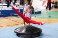 Thumbnail - NRW - Pontus Robert Kupferoth - Artistic Gymnastics - 2022 - Deutschlandpokal Cottbus - Teilnehmer - AK 09 bis 10 02054_05837.jpg