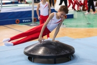 Thumbnail - NRW - Pontus Robert Kupferoth - Artistic Gymnastics - 2022 - Deutschlandpokal Cottbus - Teilnehmer - AK 09 bis 10 02054_05843.jpg