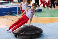 Thumbnail - NRW - Pontus Robert Kupferoth - Artistic Gymnastics - 2022 - Deutschlandpokal Cottbus - Teilnehmer - AK 09 bis 10 02054_05845.jpg
