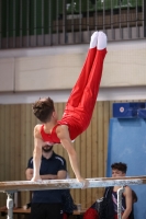 Thumbnail - Hessen - Noah Julian Pelzer - Artistic Gymnastics - 2022 - Deutschlandpokal Cottbus - Teilnehmer - AK 09 bis 10 02054_05849.jpg